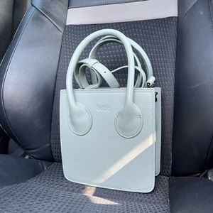 Brand new Leather Beck Bag!